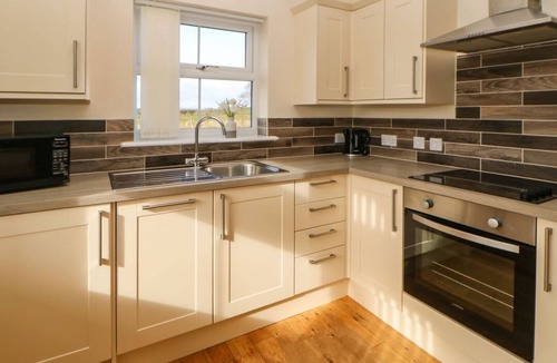 Longframlington Cabin | Coquet, Longframlington