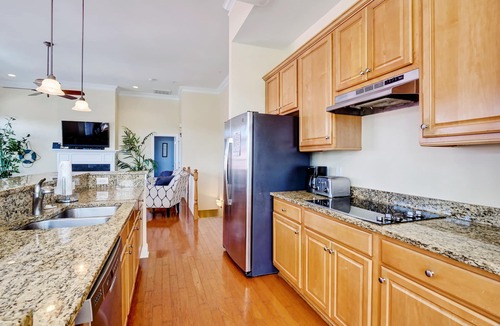 Kure Beach House | Coquina – Unwind and enjoy this quiet ocean view “Oasis” close to the beach