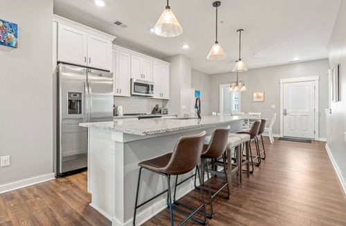 Bermuda Bay House | Coral Cove at Cambridge Cove with Private hot tub and Near Beach!
