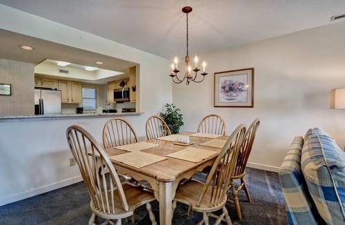Shell Island Condo | Cordgrass Bay 2315-E