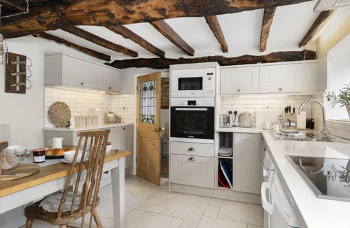 Lower Oddington House | Corner Cottage