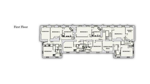Saltash House | Cornish Castle