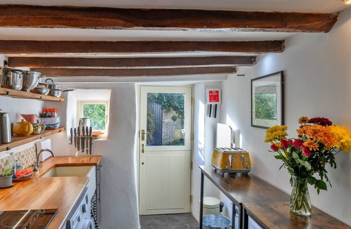 Launceston Cottage | Cornwall Old Stone Cottage