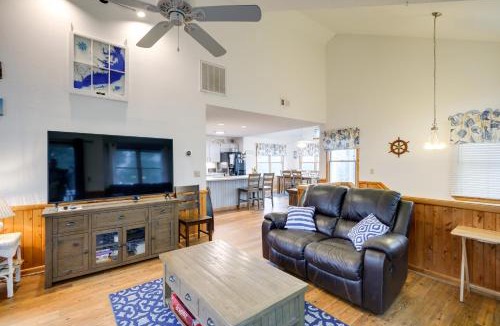 Ocean Sands House | Corolla Beach House Dog Friendly, Walk to Ocean!