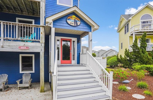 Corolla Light House | Corolla Light, Private Pool, Hot Tub, updated throughout! DISCOUNTED RATES!!