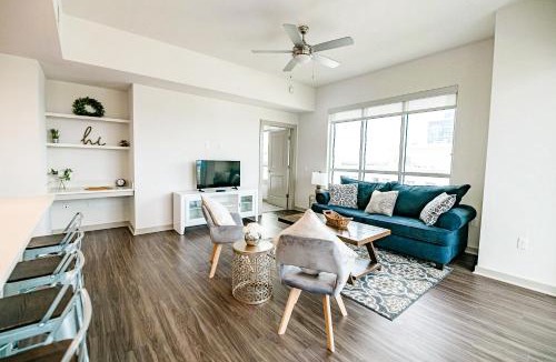 Charlotte Center City Apartment | Corporate Uptown Furnished Apartments
