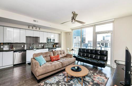 Charlotte Center City Apartment | Corporate Uptown Furnished Apartments