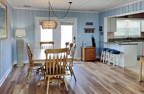Topsail Beach House | Costic | Oceanfront in Topsail Beach!