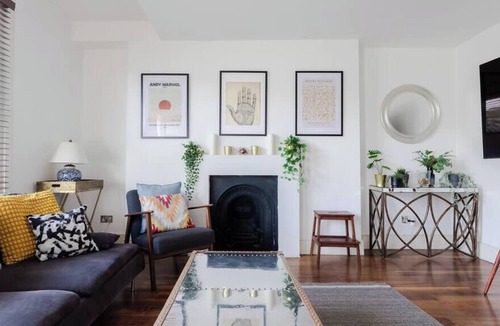South Hampstead Apartment | Cosy 2-bed flat close to Regent's Park