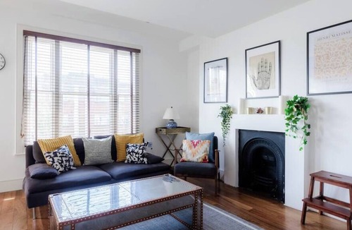 South Hampstead Apartment | Cosy 2-bed flat close to Regent's Park