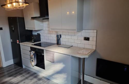 Slyne Apartment | Cosy corner