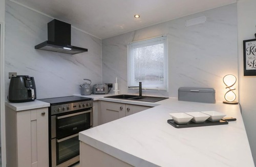 Troutbeck Bridge Cabin | Cosy Corner in Troutbeck Bridge