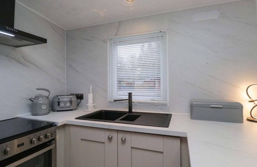 Troutbeck Bridge Cabin | Cosy Corner in Troutbeck Bridge