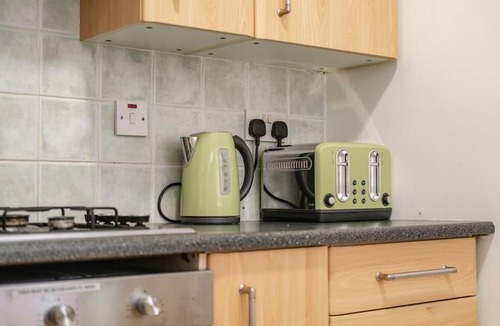 Jesmond Apartment | Cosy Flat,Great Location&Parking