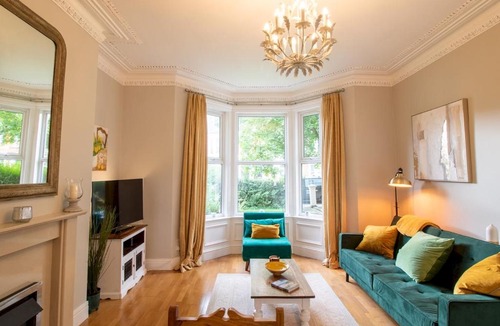 Jesmond Apartment | Cosy Flat in the Heart of Jesmond - Pass the Keys