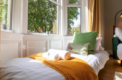 Jesmond Apartment | Cosy Flat in the Heart of Jesmond - Pass the Keys
