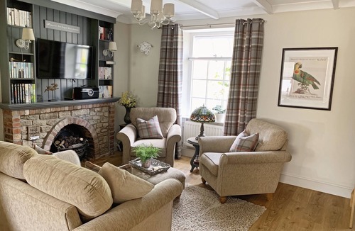 Warkworth Cottage | Cosy St. Lawrence Rest, Warkworth – Perfect Coastal Escape