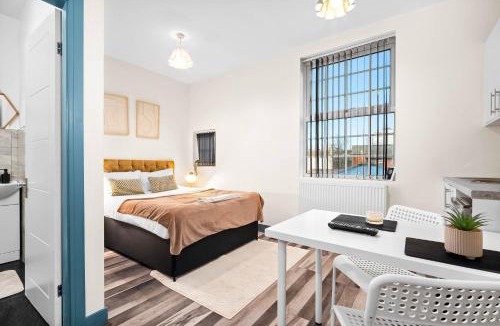 Edgbaston Apartment | Cosy Studio Central Apt