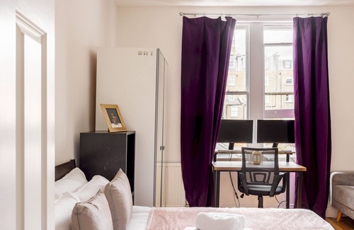 Courtfield Apartment | Cosy studio in Earls Court