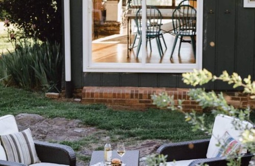 Mount Airy Cottage | Cottage on 70 Acre Winery, Dog Friendly, Outdoor Soaking Tub for 2