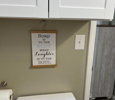 Roxboro Apartment | Cottage on Charles