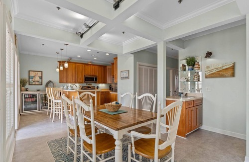 Ocean Isle Beach Condo | CottageVacations4u "MEANT 2B" -pool club- ocean view-200 FT to beach. DOG FRIENDLY.