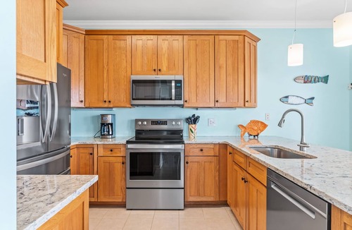 Ocean Isle Beach Condo | CottageVacations4u "Shore Thing"- ocean views-direct beach access-pool club