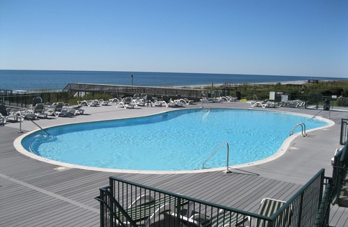 Ocean Isle Beach Condo | CottageVacations4u "Shore Thing"- ocean views-direct beach access-pool club