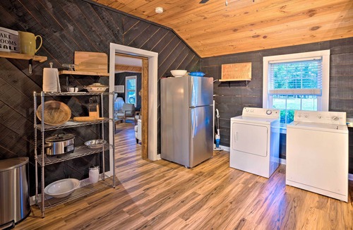 Waxhaw Apartment | Country-Chic Studio w/Pool + Stable Access!