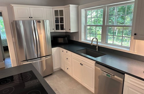 McCain House | Country Home with Hot Tub and Two Kings