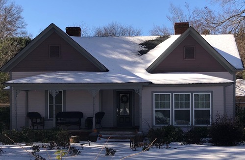 Huntersville House | Country lives in the city