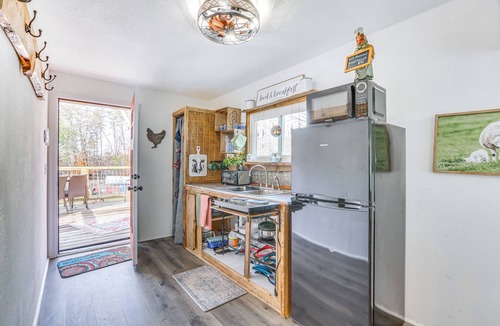 Asheboro Apartment | Countryside Gem on Homestead in Asheboro!