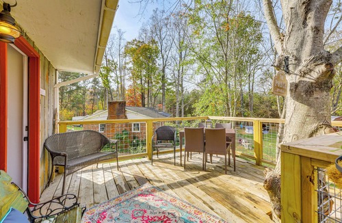 Asheboro Apartment | Countryside Gem on Homestead in Asheboro!
