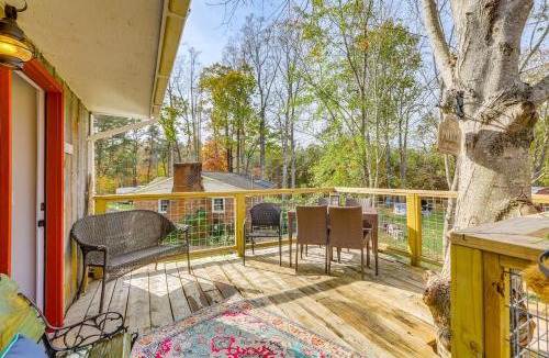 Asheboro Apartment | Countryside Gem on Homestead in Asheboro!