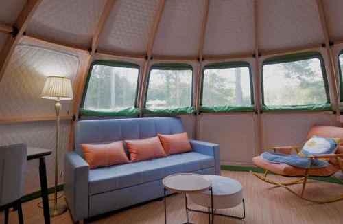 Bynum Other | Countryside Getaway Green Dome/serenefarm retreat