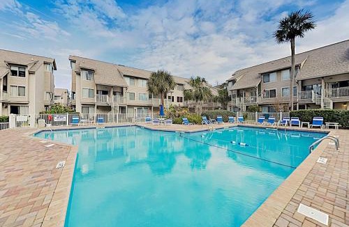 Hilton Head Island House | Courtside 83