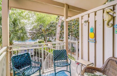 Hilton Head Island House | Courtside 83