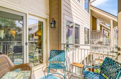 Hilton Head Island House | Courtside 83