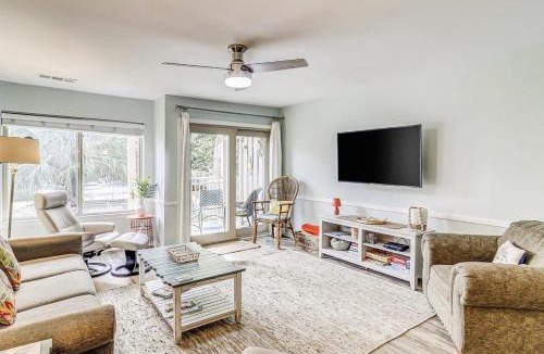 Hilton Head Island House | Courtside 83
