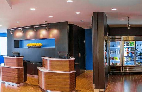 Charlotte Hotel | Courtyard by Marriott Charlotte Airport/Billy Graham Parkway