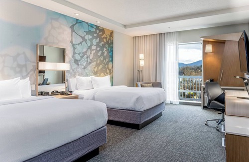 Asheville Hotel | Courtyard by Marriott Asheville Biltmore Village