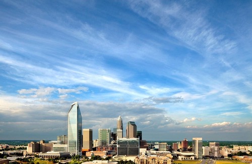 Charlotte Hotel | Courtyard by Marriott Charlotte Airport/Billy Graham Parkway