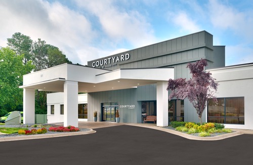 Charlotte Hotel | Courtyard by Marriott Charlotte Airport/Billy Graham Parkway