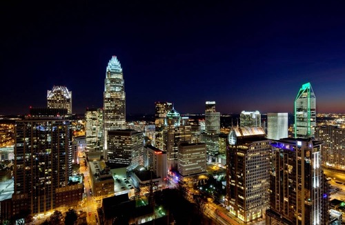 Charlotte Hotel | Courtyard by Marriott Charlotte Airport/Billy Graham Parkway