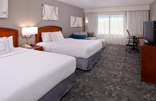 Gastonia Hotel | Courtyard by Marriott Charlotte Gastonia