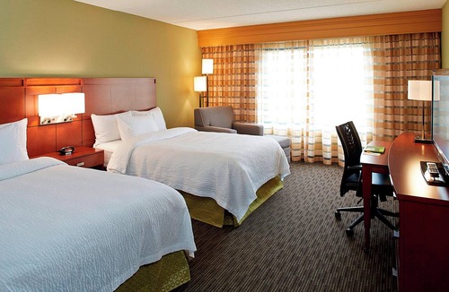 Ithaca Hotel | Courtyard by Marriott Ithaca Airport/University