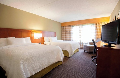 Ithaca Hotel | Courtyard by Marriott Ithaca Airport/University
