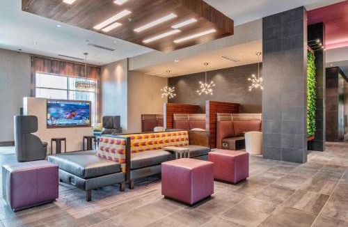 Morrisville Hotel | Courtyard by Marriott Raleigh Cary/Parkside Town Commons