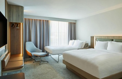 Orgreave Hotel | Courtyard by Marriott Sheffield