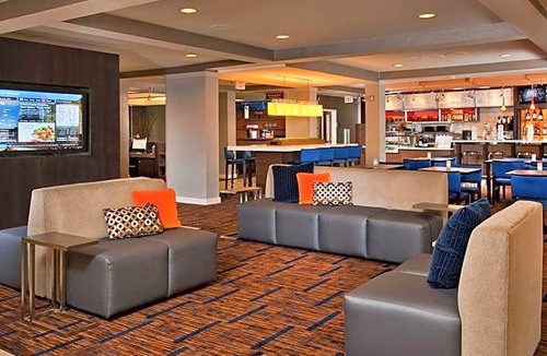 Arden Hotel | Courtyard by Marriott Asheville Airport